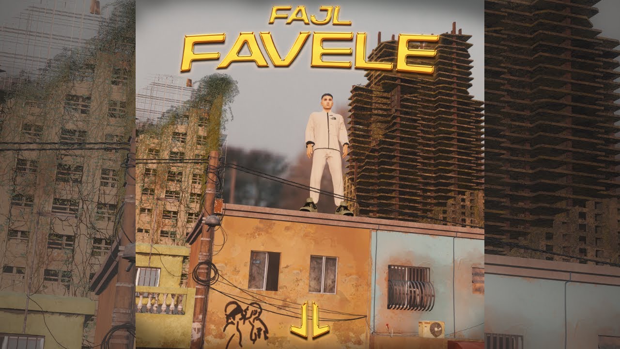 FAJL - FAVELE 🏛 (Official Visual Video)