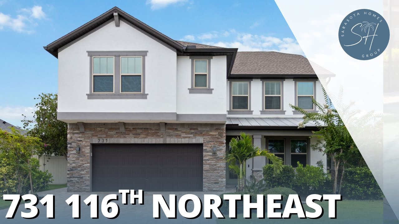 731 116TH COURT NE, BRADENTON, FL 34212 | Sarasota Homes Group
