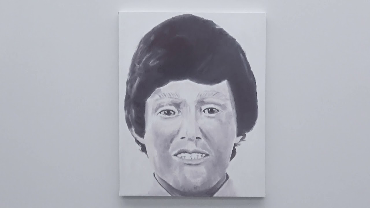 LUC TUYMANS - De Pont museum, Tilburg (Nov. 2019)