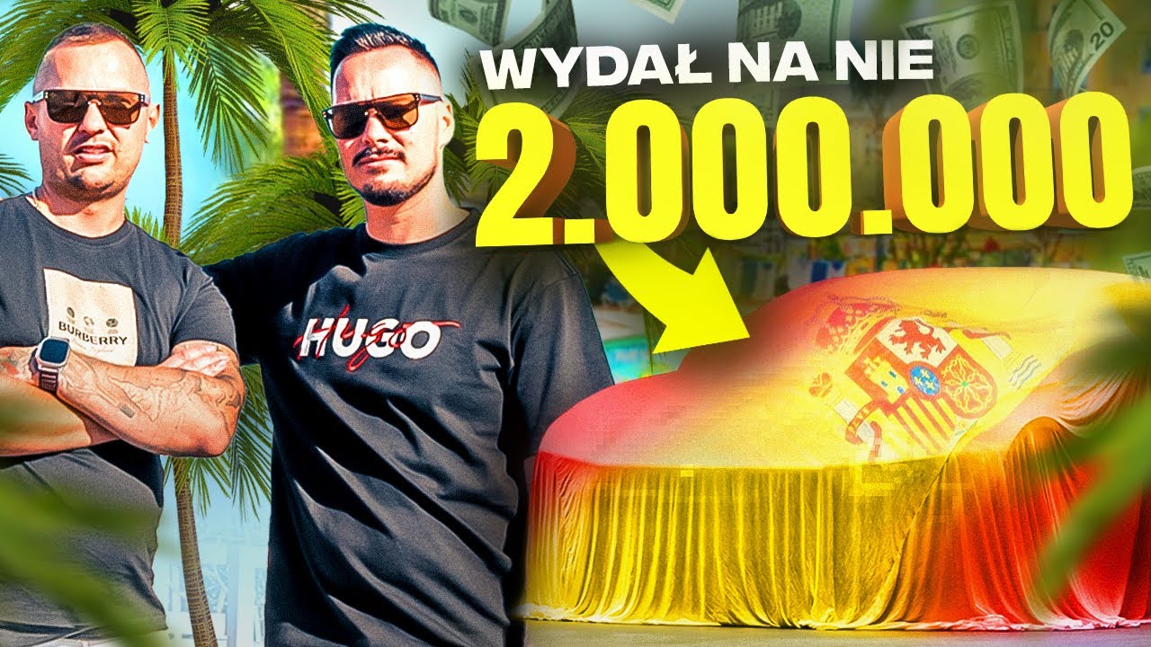 BARDZO DROGI ZAKUP I NIEULECZALNA CHOROBA *Wjazd na chatę i garaż do MGP Garage*