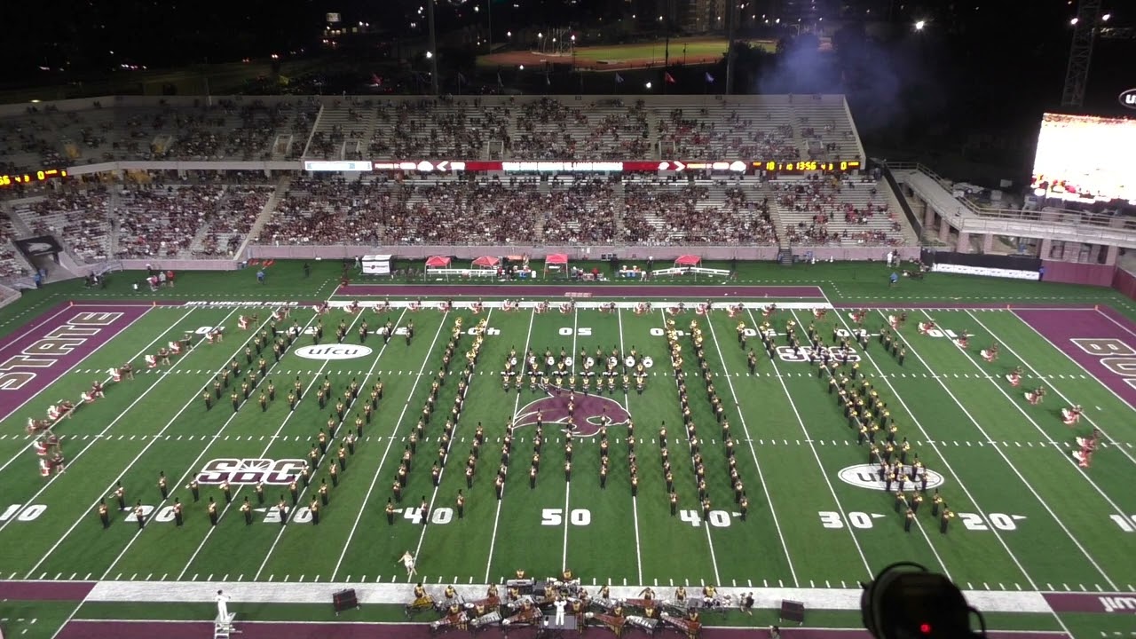 TXST BMB Halftime 8.31.24