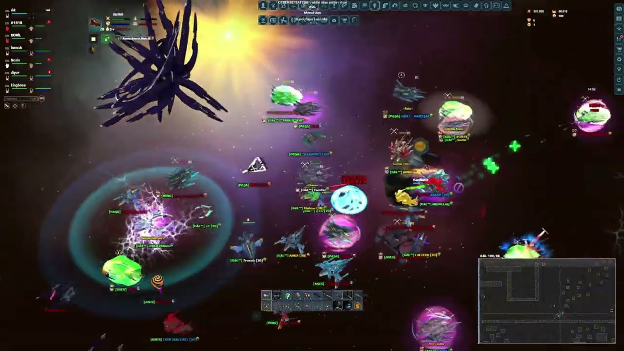 DARKORBİT | Re Mi Fa Sol. | DARKORBİT TR2-3 #darkorbit