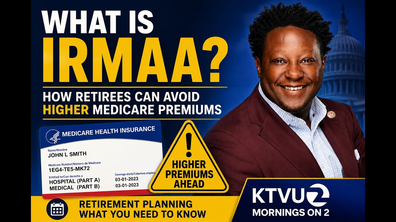 What Is IRMAA? How Retirees Can Avoid Higher Medicare Premiums