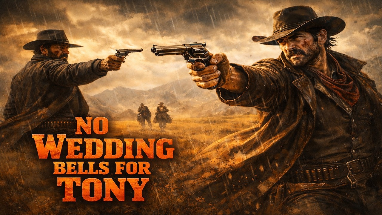 Best Western Movies | No Wedding Bells for Tony | Full Classic Western Cowboy Movie (HD)