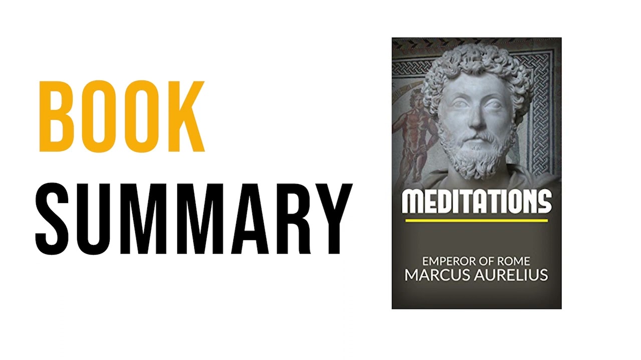Stoic Secrets to Inner Peace – Meditations by Marcus Aurelius Book Summary