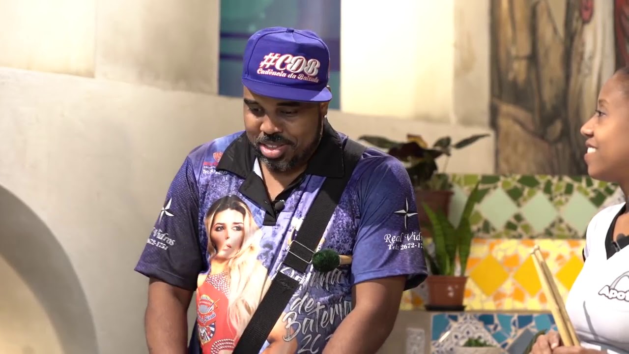 Mestre Washington Paz | 2019