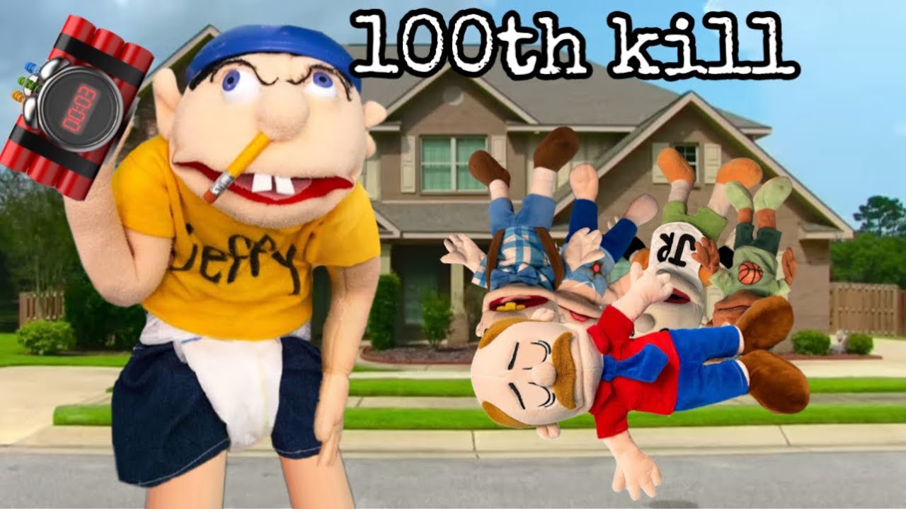 How Many Kills Does Jeffy Have?