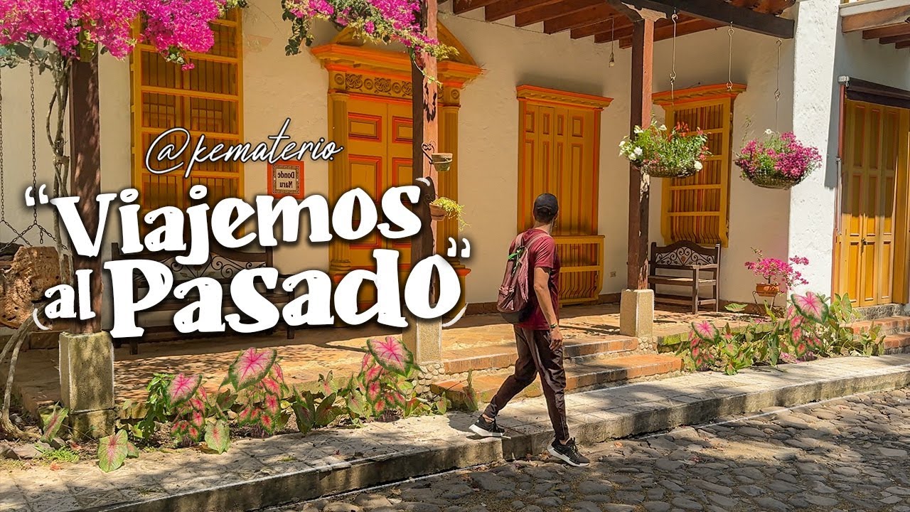 🌺 Explorando Cauca Viejo - Un Paraíso de Flores, Colores y Tradición