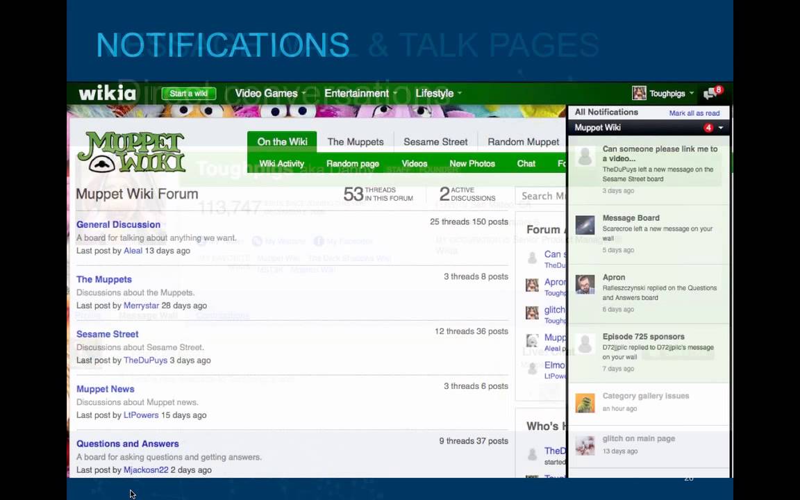 Tips & Tools for Community Discussions