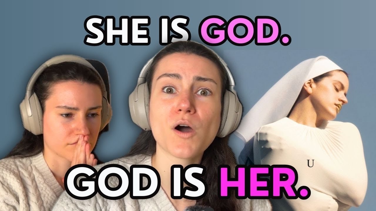 Therapist Reacts to LUX by Rosalía | She commands respect & invites reflection