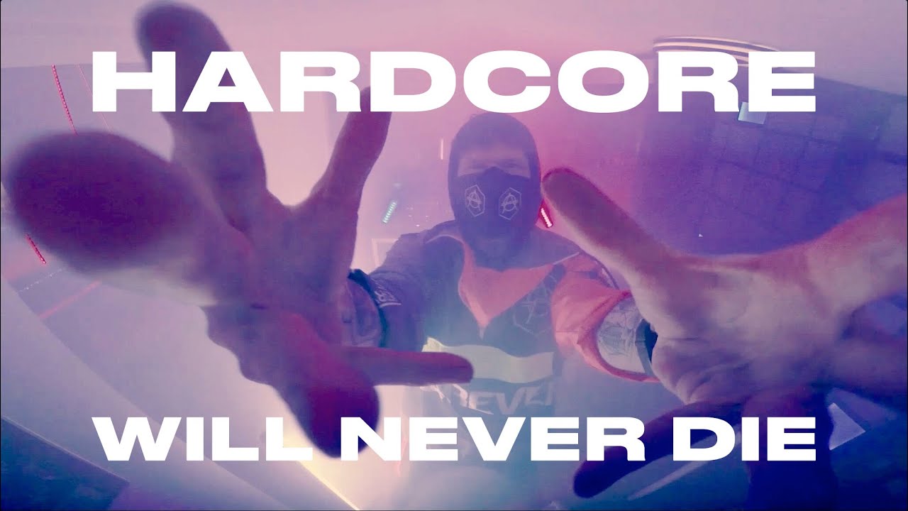Ultimate Hardcore, Rave & Oldschool Mix