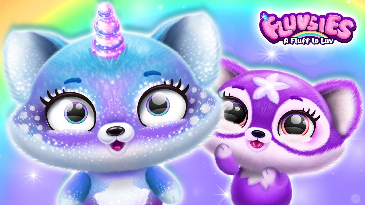 Fluvsies MEGA Compilation! 😍 Watch Fluvsies PLAY! 💜