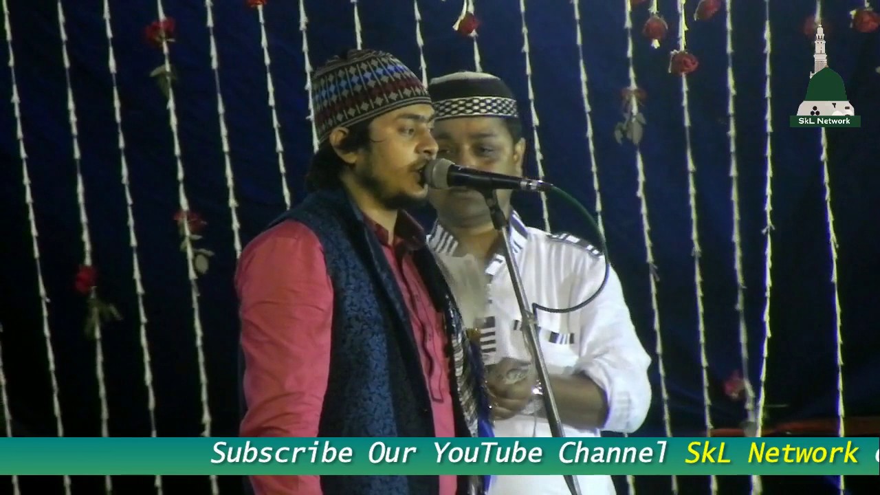 Nadeem Raza Faizi || Pathhar V Bolta Hain Sarkar ke Gali Main..