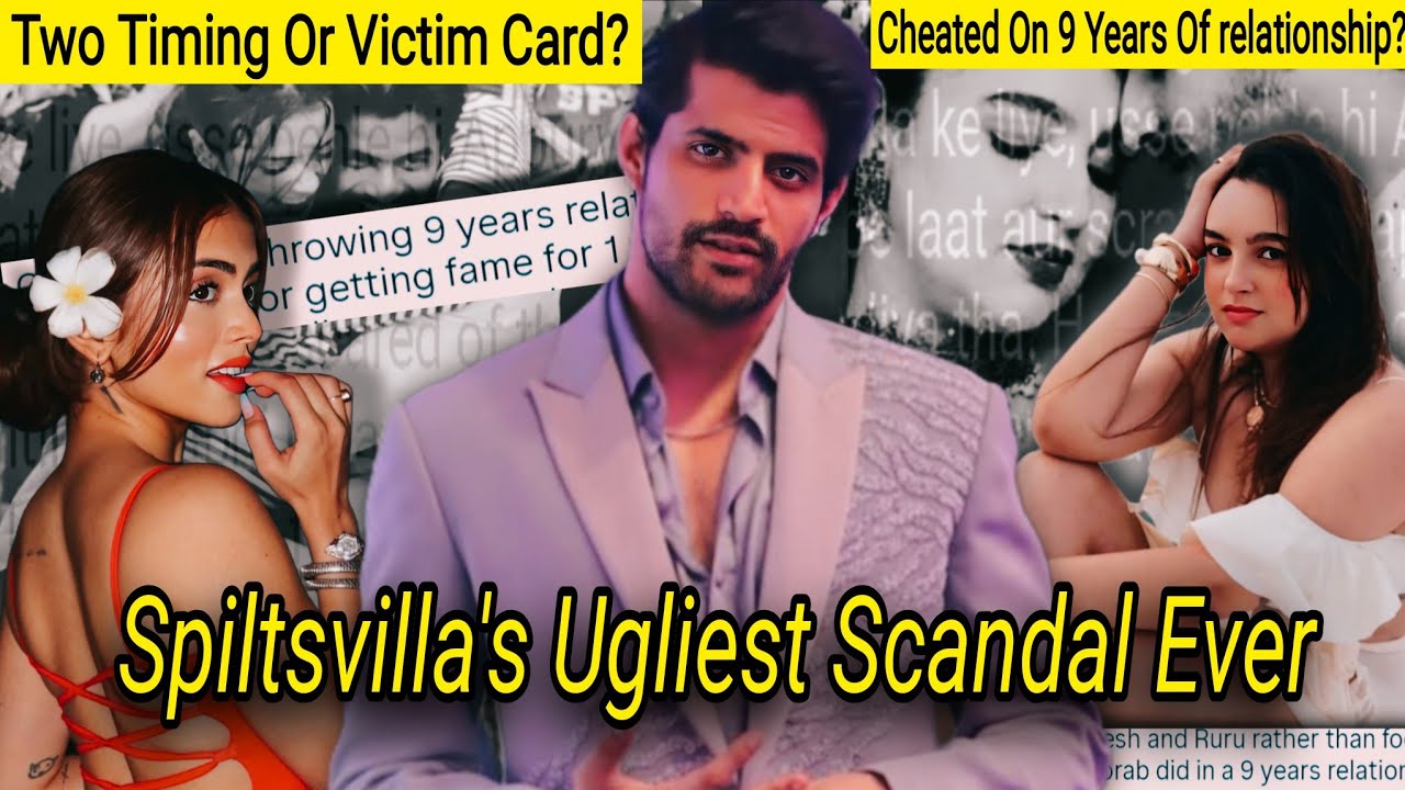 SORAB BEDI BREAKUP DRAMA? VOILENCE EX GIRLFRIEND ALLEGATIONS, RURU REVENGE MODE EXPOSED.