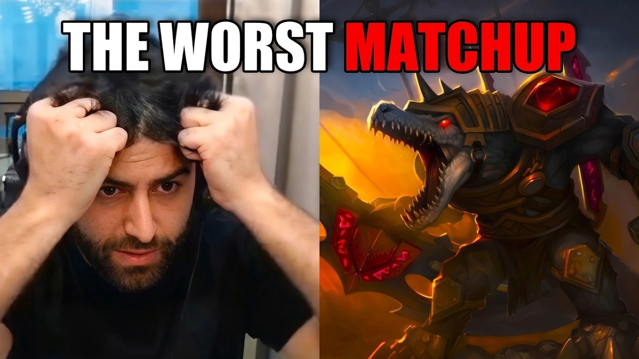YASSUO: КАК ИГРАТЬ ПРОТИВ RENEKTON 📝