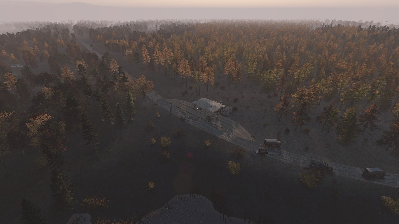 S14 Warfare Stream | Node 106 [Service Station] | 21.02.26