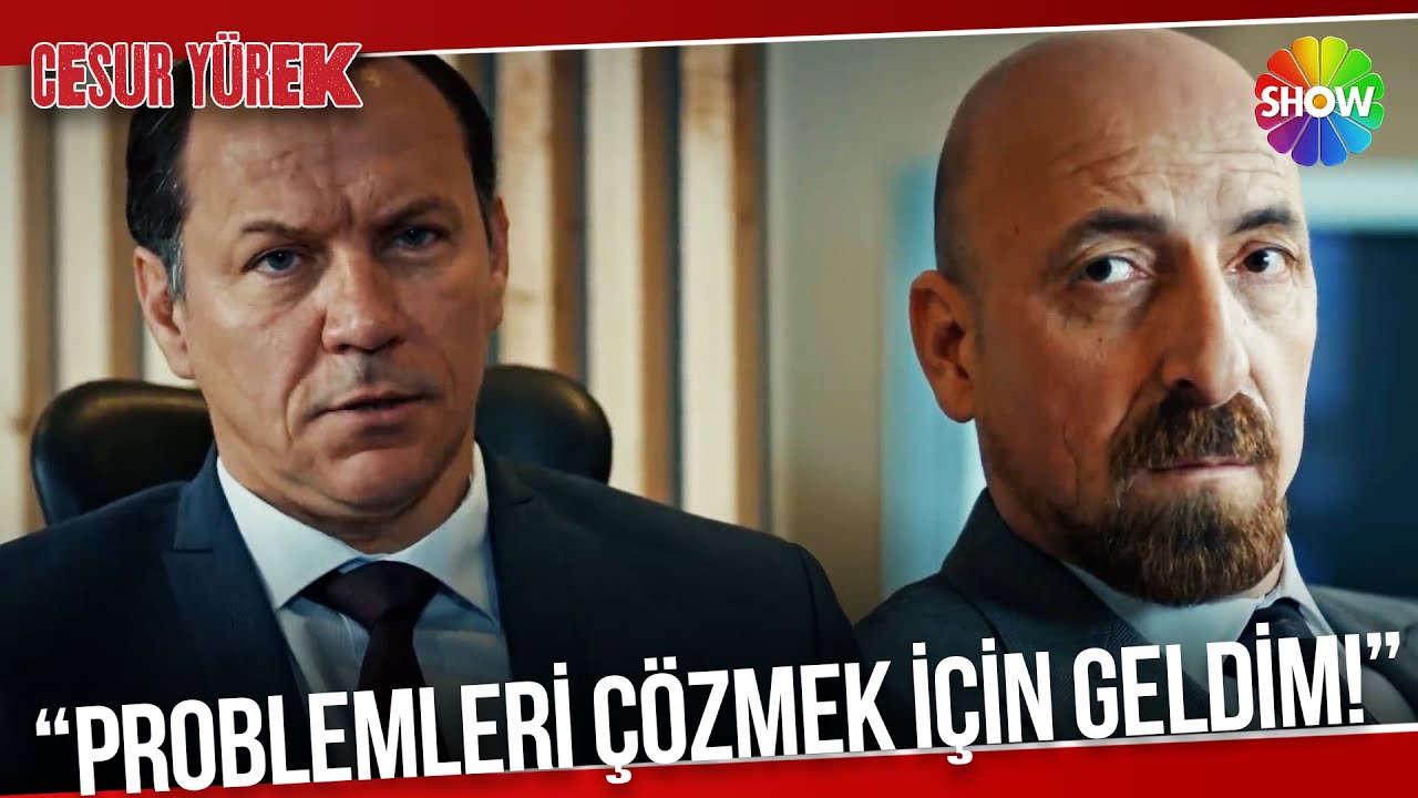 Brad, &Ouml;mer&rsquo;in t&uuml;m adımlarını takip ediyor! | Cesur Y&uuml;rek 12. B&ouml;l&uuml;m
