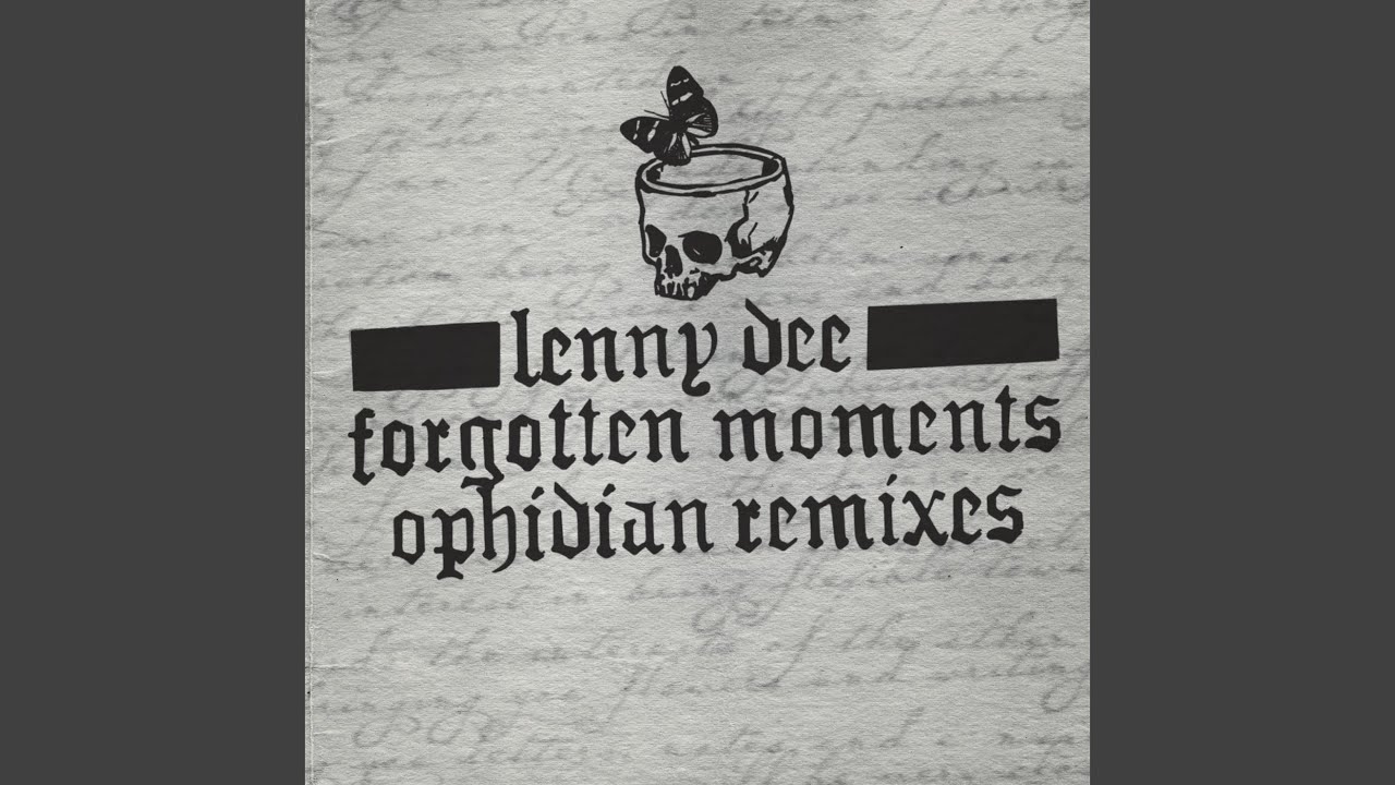 Forgotten Moments (Ophidian's DJ Cut)