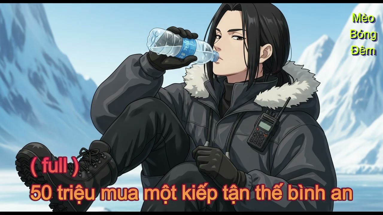 ( full ) 50 triệu mua một kiếp tận thế bình an _ Mèo Bóng Đêm