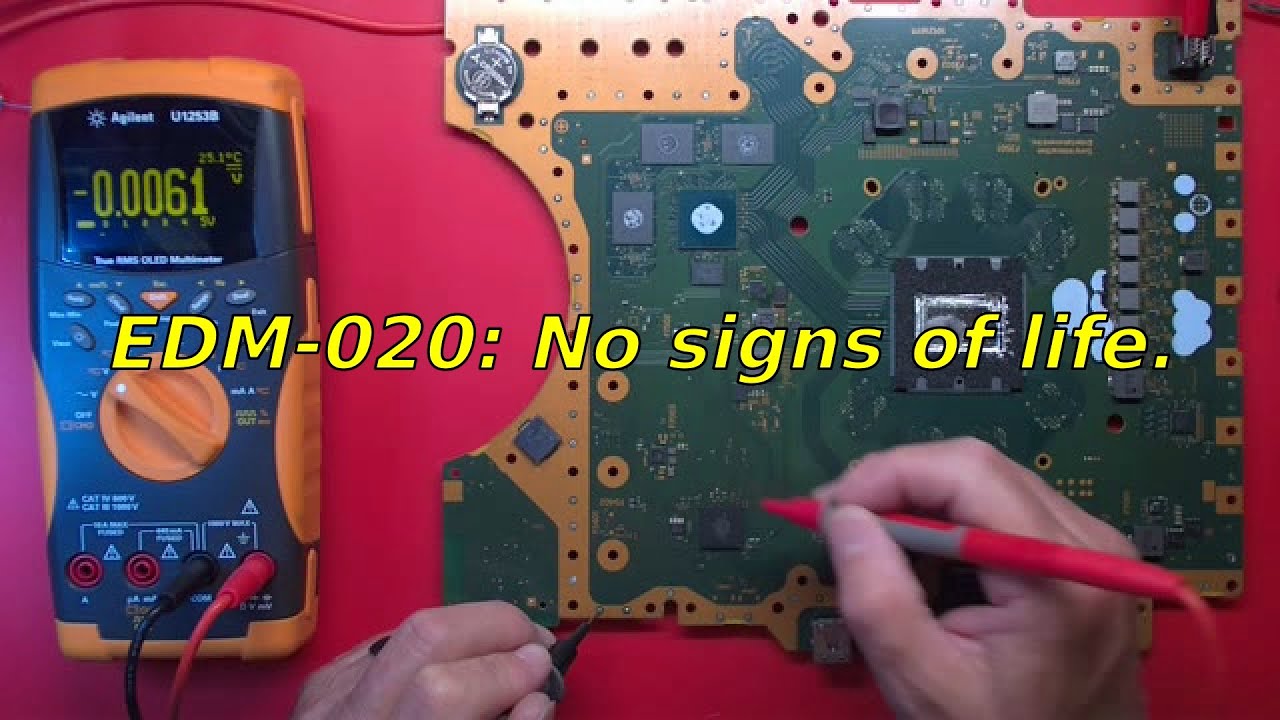 #152 Repair of PS5 No Power