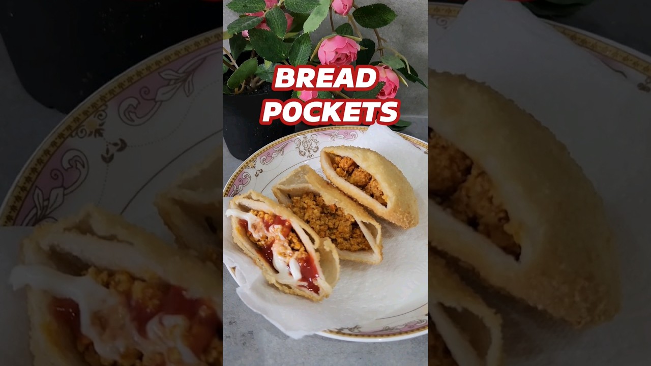 Bread pockets