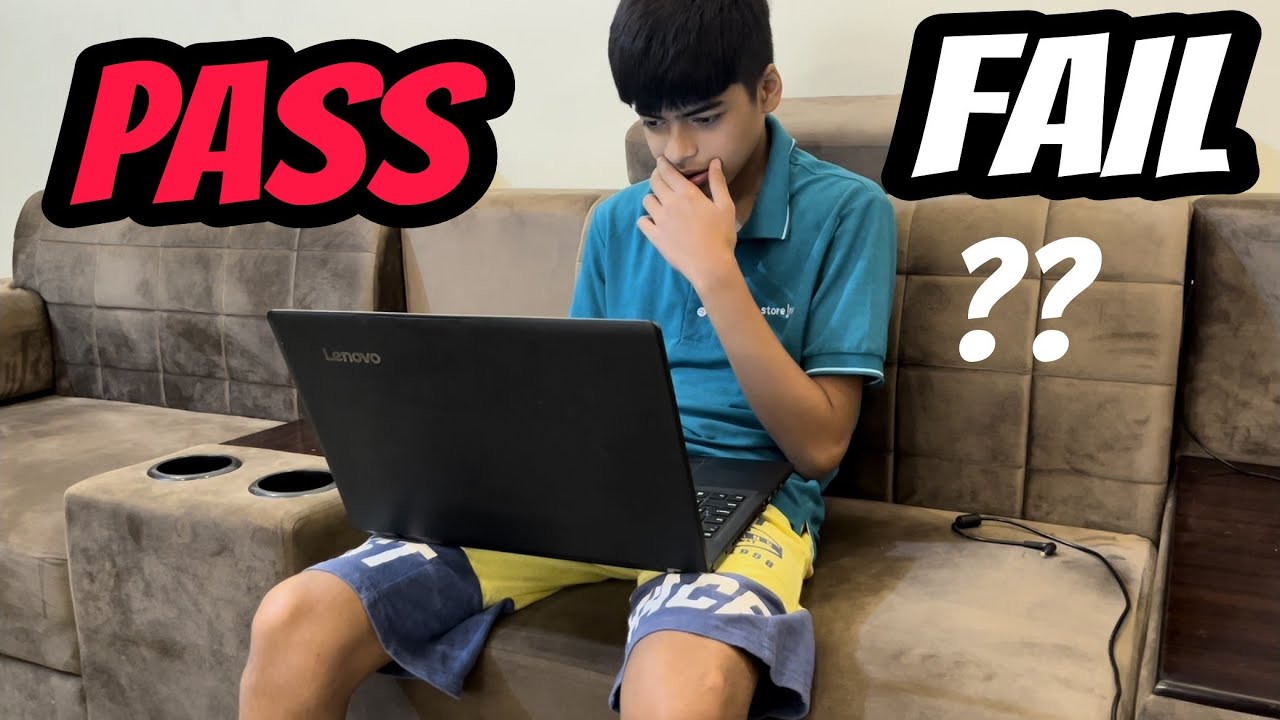 Entrance Exam Ka Result Aa Gaya 😰 New School Ka *Shocking Reaction* 😱