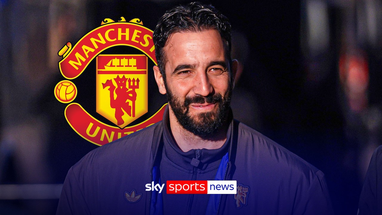 Ruben Amorim sacking could cost Manchester United &pound;15.9m