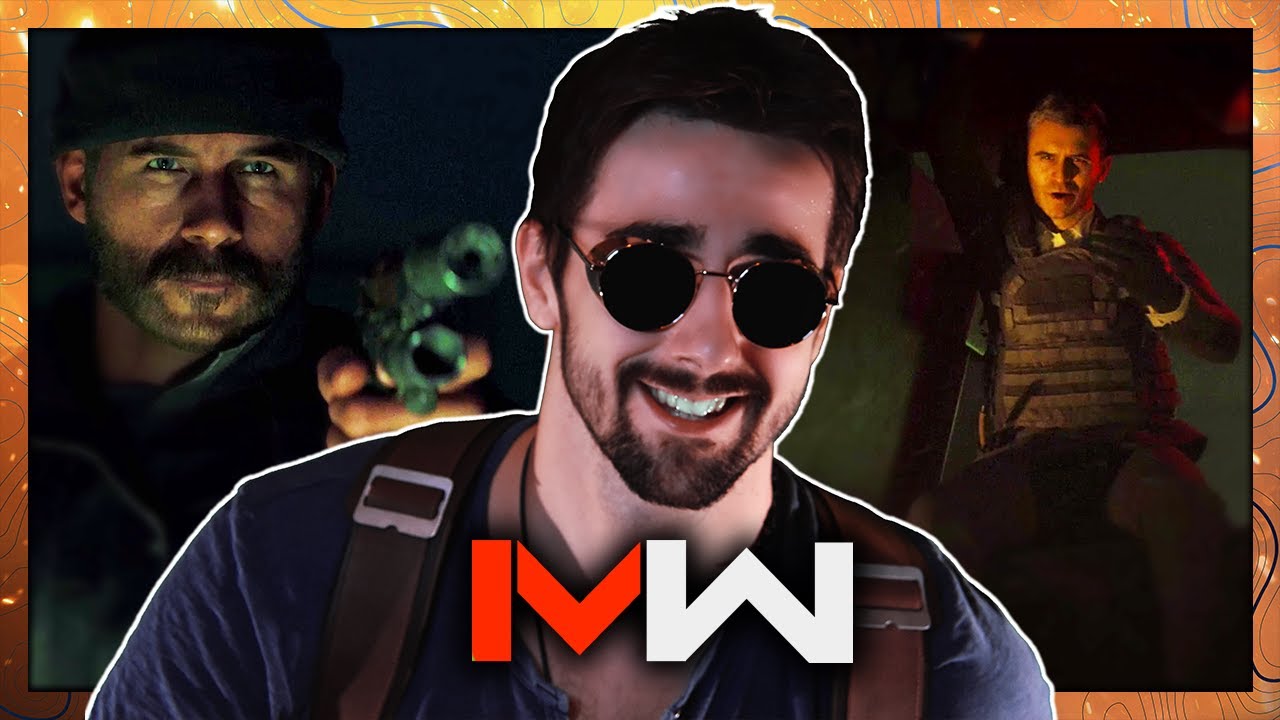 SAUVONS L'HISTOIRE DE MODERN WARFARE ! (Partie 2/2)