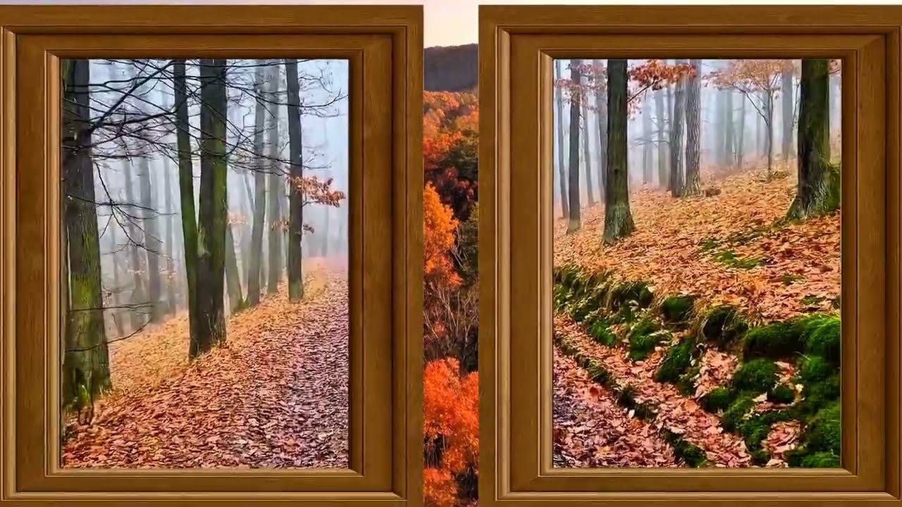 Relaxing Forest Sounds for Deep Sleep | Stress Relief & Calm#relaxingmusic 