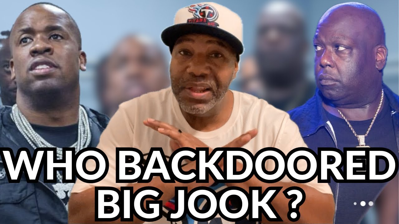 Big Jook Last IG Post Proves He Knew They Was Going To Backdoor Him And They Did