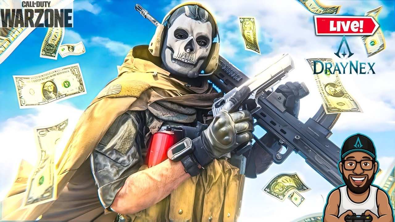 🔥 WARZONE LIVE HINDI | NEW UPDATE GAMEPLAY with FRIENDS ALEX & PAIN | DrayNex 🔥