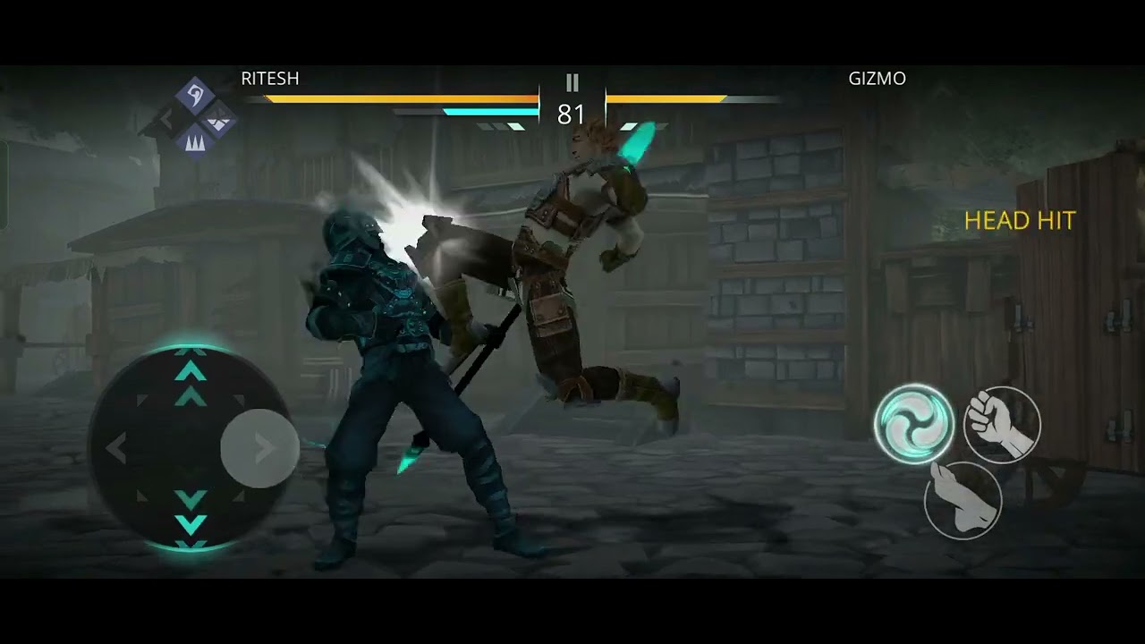 Shadow fight 3 episode 3 | ♥️ 