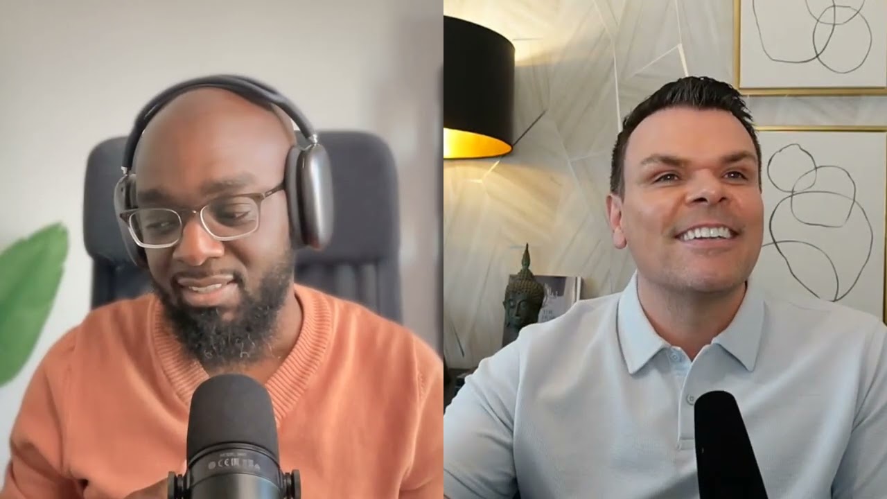 The Power of Your Voice: Storytelling in the Age of AI with Jude Charles, McClain Method Podcast: 75