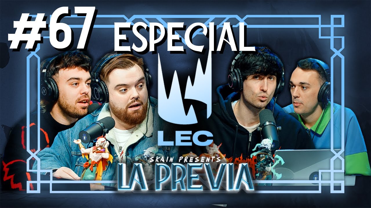 LA PREVIA #67 ESPECIAL LEC