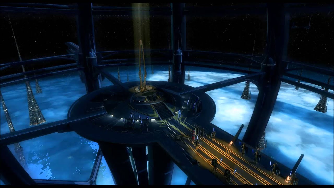 Knights of the Fallen Empire - Eternal Empire/Throne Theme