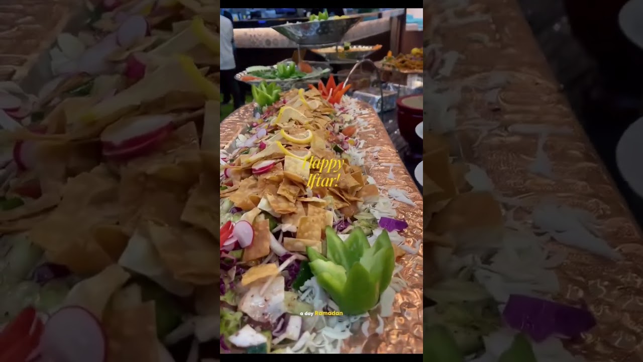 #kl #kampungbaru RM69++ Ramadan iftar orchid house restaurant Open buffet 2025