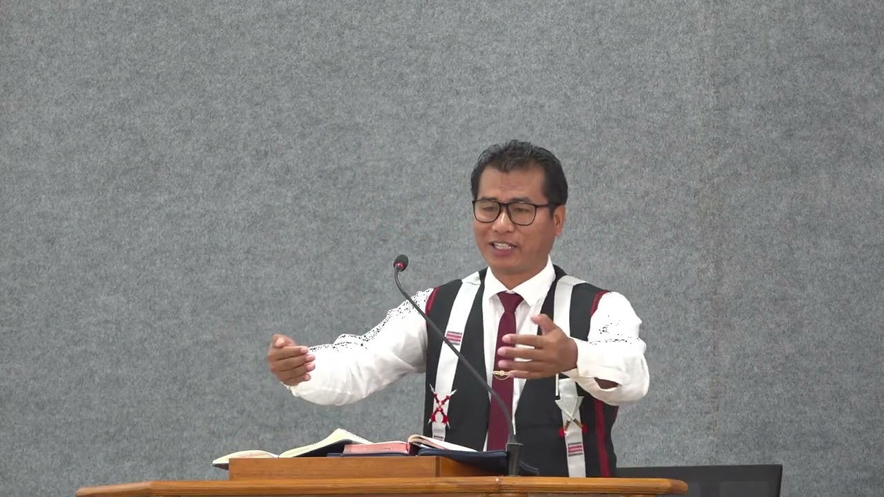 Ino Kughavi V Z himo Pastor 15th Feb 2026