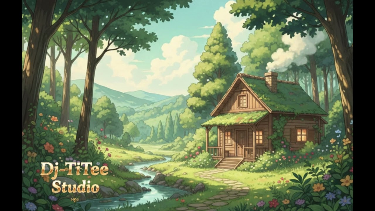 บ้านแห่งการพักใจ | DjTiTee Studio