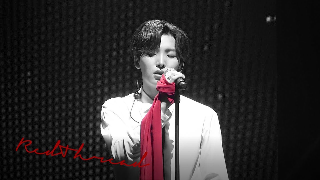 190921 붉은실 (Red Thread) 원어스 서호 직캠 oneus seoho focus ‪fancam ‬@FLY WITH US