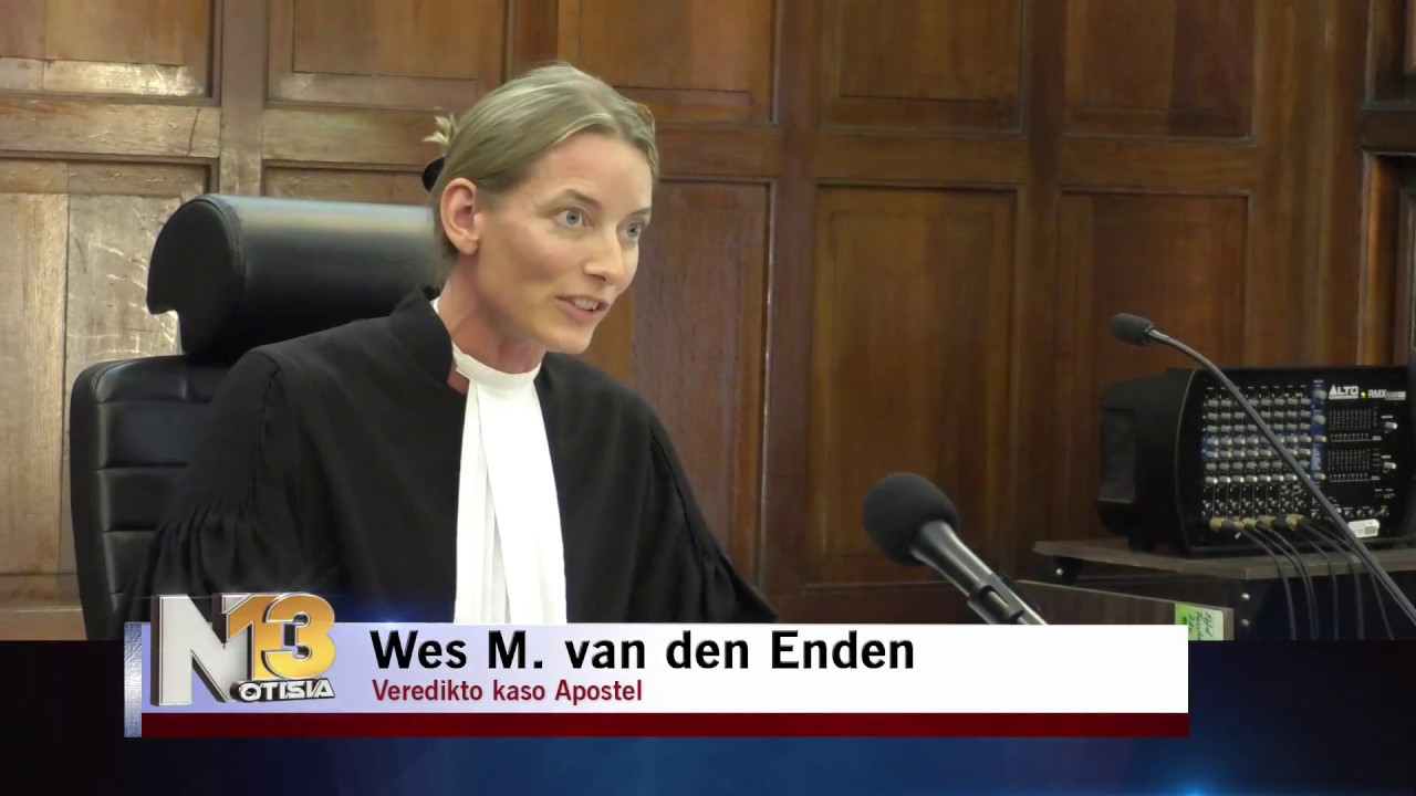 Sentensia kaso Apostel