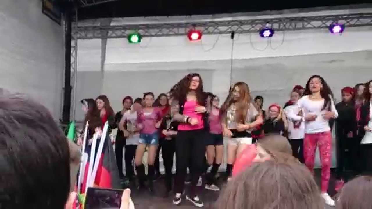 Kaufbeuren  Lernfest Jörg Lederer Schule