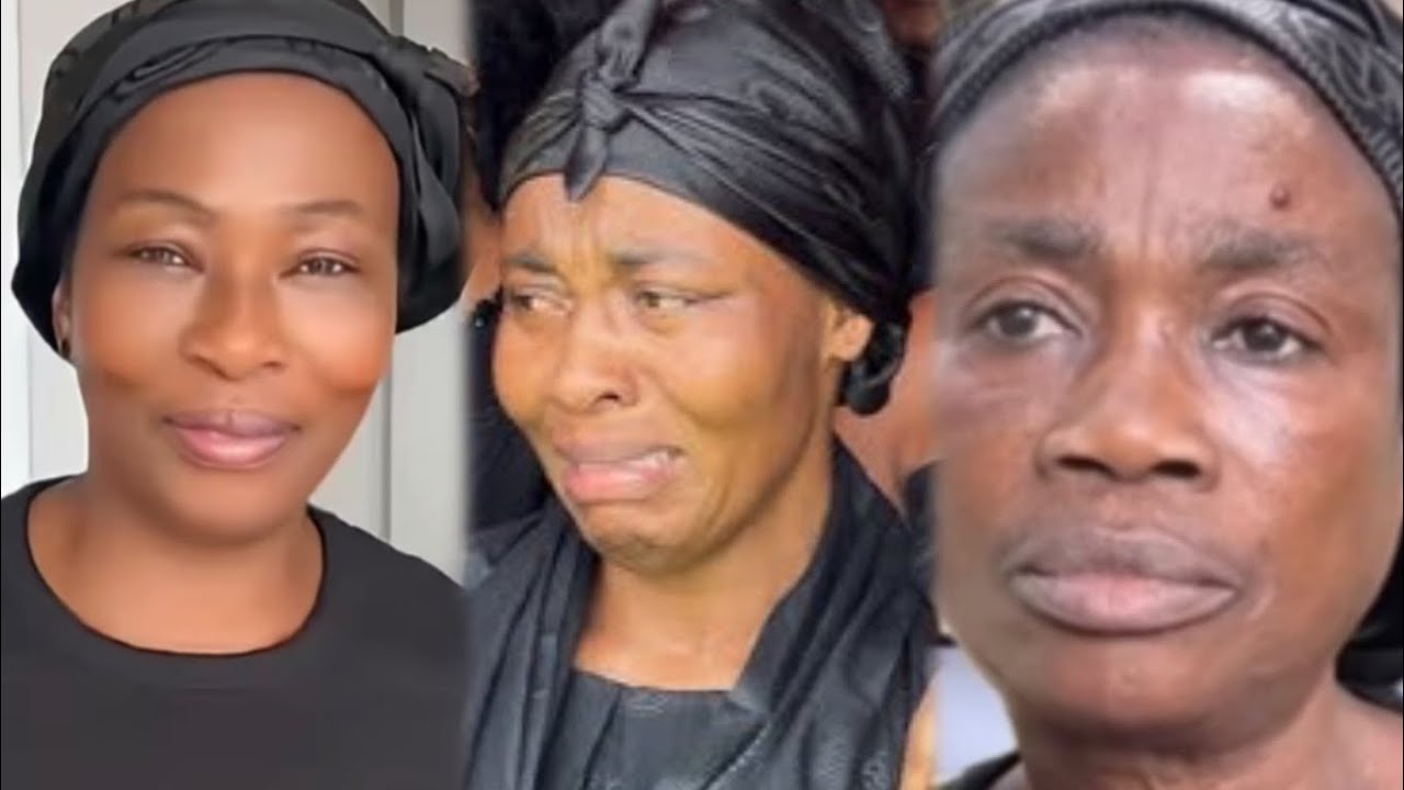 Odo Broni Exposed Again! Team Legal Wive Member In Abroad Surprises Faustina Fosuh's Family