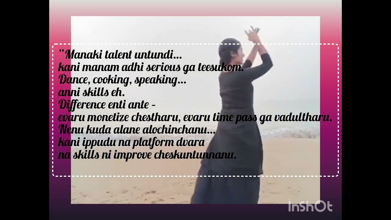 ##careergrowth ##Dance Kuda Oka Skill… Income Ga Marchochu! 💃💰