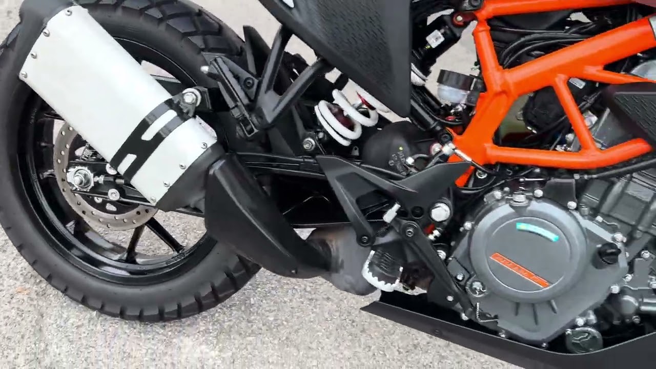 KTM 390 Adv 2025