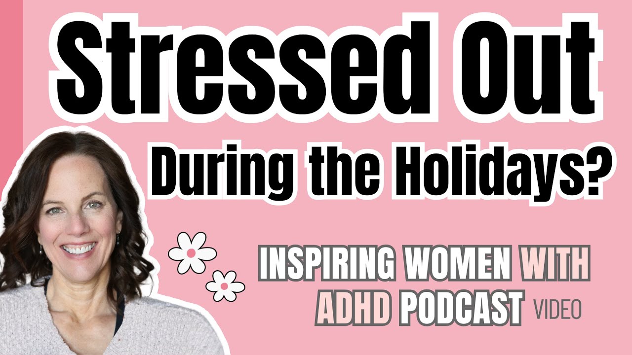 | Ep 121 | How to Enjoy the Holidays &ndash; Without the Stress