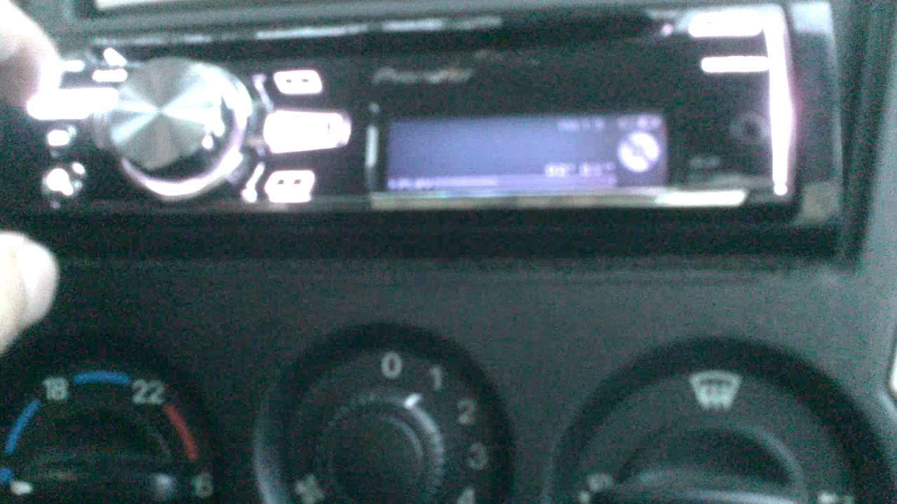 Morel Tempo 6 & Eton SR 100.2