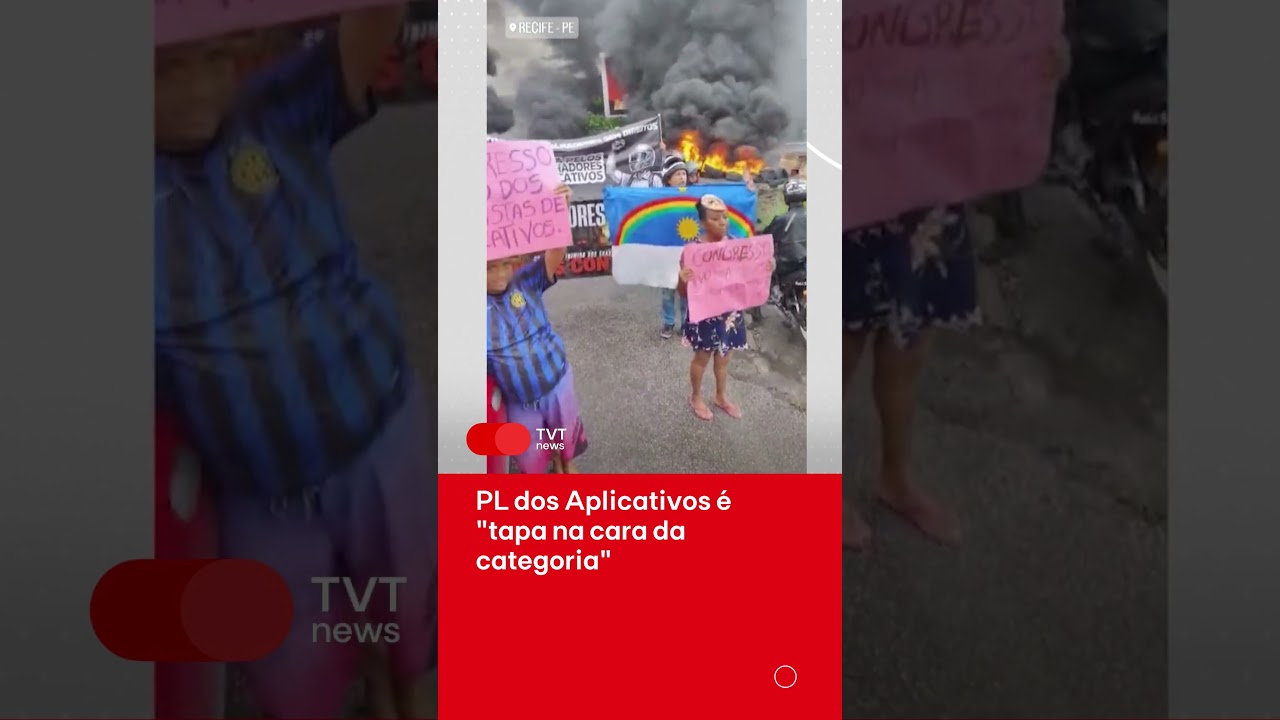 PL dos Aplicativos &eacute; 