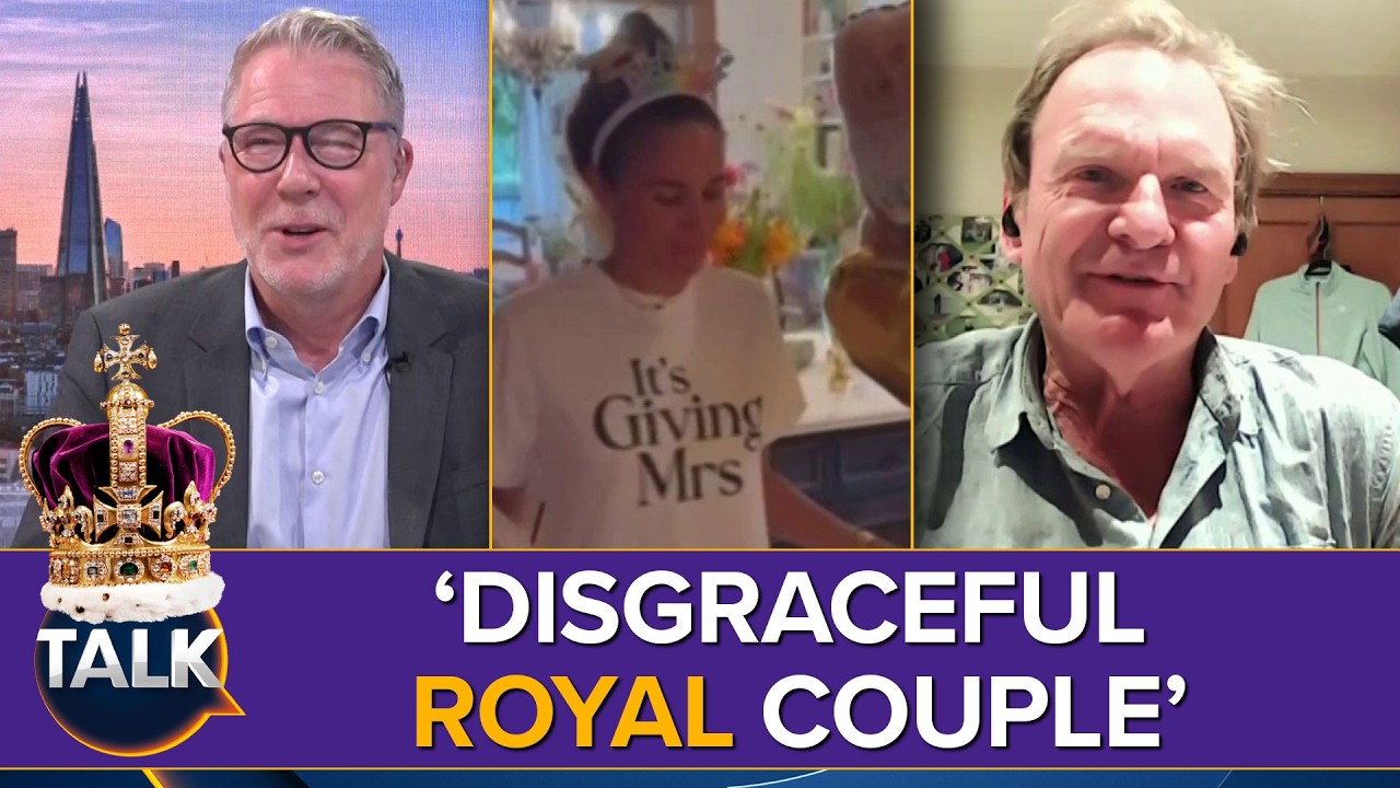 &lsquo;Why Does She Have To Show?' | Meghan BLASTED For Sharing Dancing Video