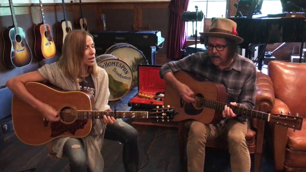 Sheryl Crow & Jeff Trott - 