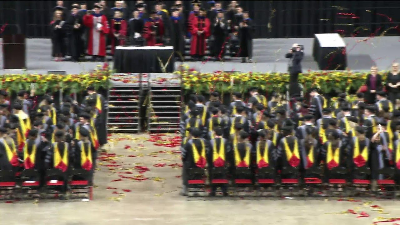 College of Veterinary Medicine Ceremony